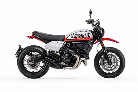 Ducati Scrambler Urban Motard 2022 Ducati Scrambler Urban Motard 2022