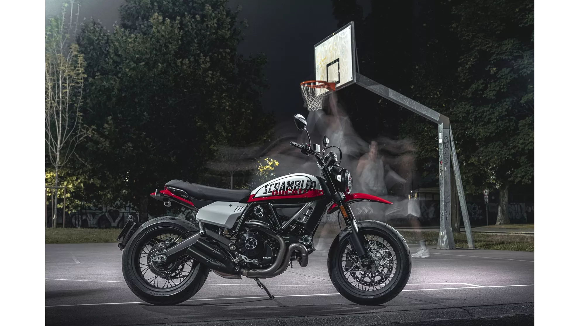 Ducati Scrambler Urban Motard - Image 15 Ducati Scrambler Urban Motard - Image 15