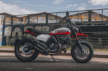 Ducati Scrambler Urban Motard 2022 - Bild 6 Ducati Scrambler Urban Motard 2022 - Bild 6