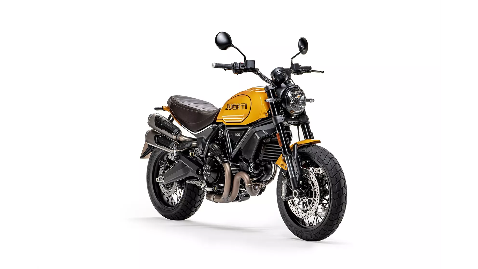 Ducati Scrambler 1100 Tribute PRO - Image 4 Ducati Scrambler 1100 Tribute PRO - Image 4