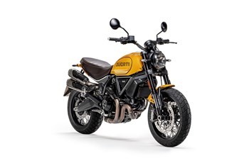 Ducati Scrambler 1100 Tribute PRO 2022 - Bild 7 Ducati Scrambler 1100 Tribute PRO 2022 - Bild 7