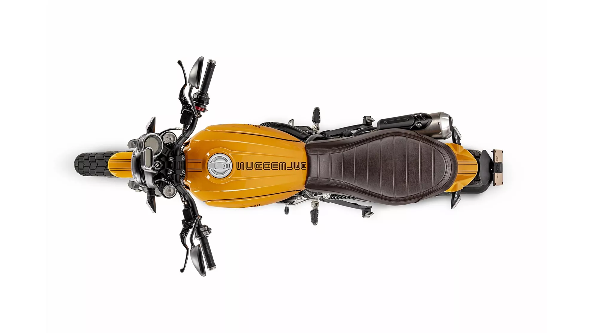 Ducati Scrambler 1100 Tribute PRO - Image 1 Ducati Scrambler 1100 Tribute PRO - Image 1