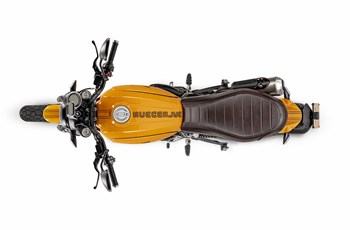 Ducati Scrambler 1100 Tribute PRO 2022 - Bild 4 Ducati Scrambler 1100 Tribute PRO 2022 - Bild 4