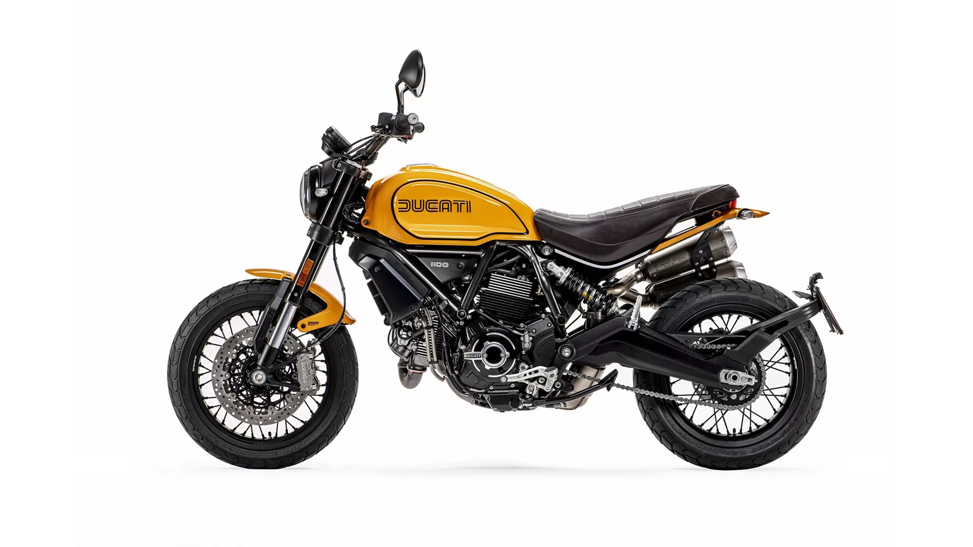 Ducati Scrambler 1100 Tribute PRO - Image 6 Ducati Scrambler 1100 Tribute PRO - Image 6