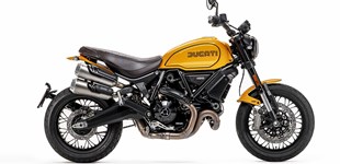 Ducati Scrambler 1100 Tribute PRO 2022 vs Ducati Scrambler Icon 2022