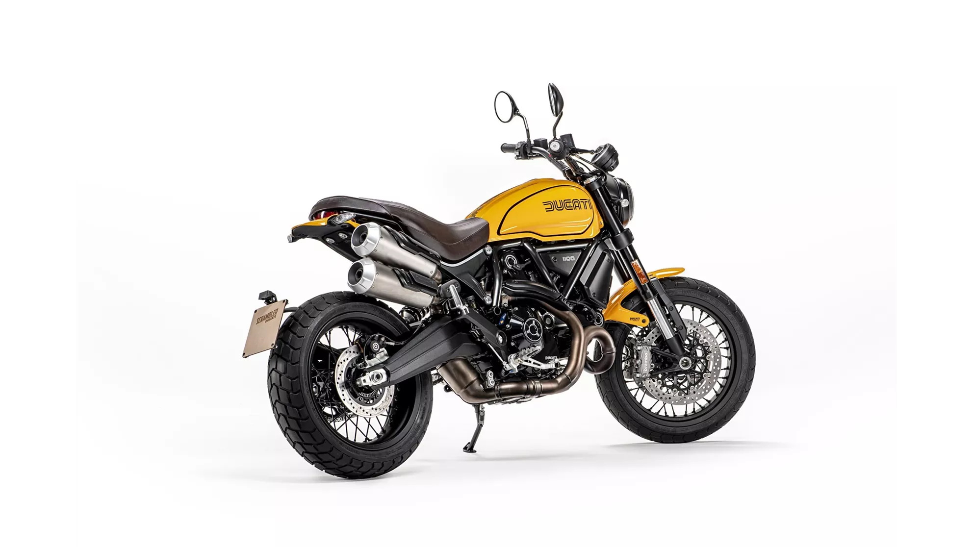 Ducati Scrambler 1100 Tribute PRO - Image 2 Ducati Scrambler 1100 Tribute PRO - Image 2
