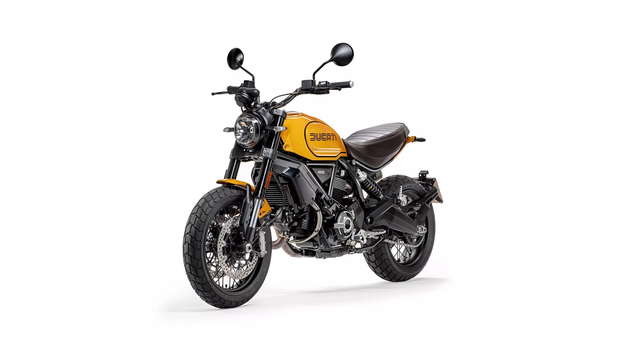 Ducati Scrambler 1100 Tribute PRO - Image 8 Ducati Scrambler 1100 Tribute PRO - Image 8