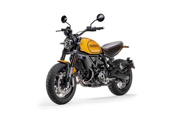 Ducati Scrambler 1100 Tribute PRO 2022 - Bild 11 Ducati Scrambler 1100 Tribute PRO 2022 - Bild 11
