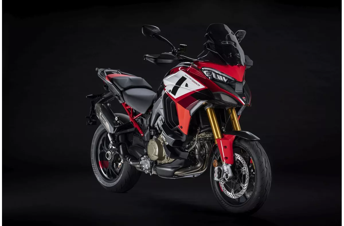 Ducati Multistrada V4 Pikes Peak Ducati Multistrada V4 Pikes Peak