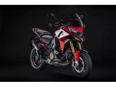 Ducati Multistrada V4 Pikes Peak 2022 Ducati Multistrada V4 Pikes Peak 2022