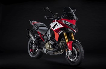 Ducati Multistrada V4 Pikes Peak 2022 - Bild 2 Ducati Multistrada V4 Pikes Peak 2022 - Bild 2