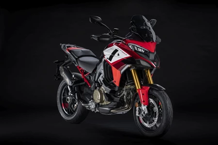 Ducati Multistrada V4 Pikes Peak 2022 Ducati Multistrada V4 Pikes Peak 2022