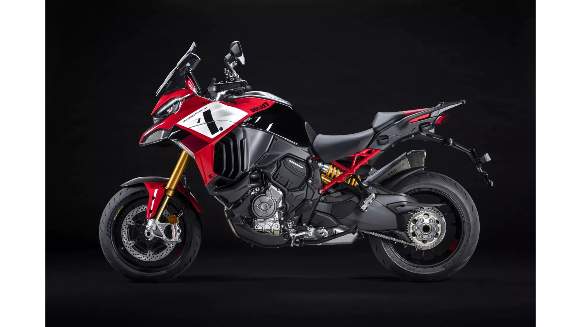 Ducati Multistrada V4 Pikes Peak - Image 1 Ducati Multistrada V4 Pikes Peak - Image 1
