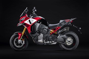 Ducati Multistrada V4 Pikes Peak 2022 - Bild 3 Ducati Multistrada V4 Pikes Peak 2022 - Bild 3