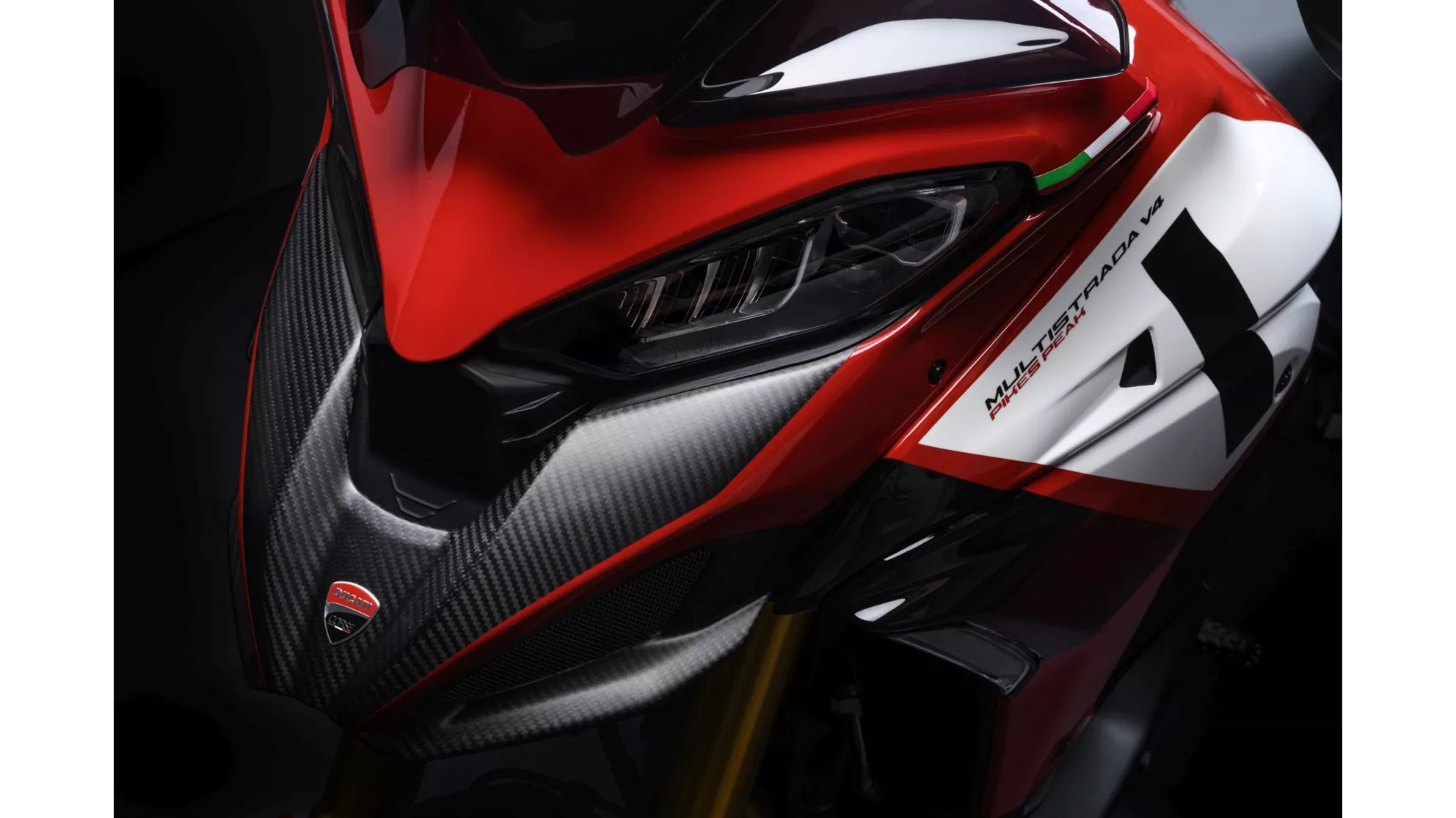 Ducati Multistrada V4 Pikes Peak - Image 2 Ducati Multistrada V4 Pikes Peak - Image 2