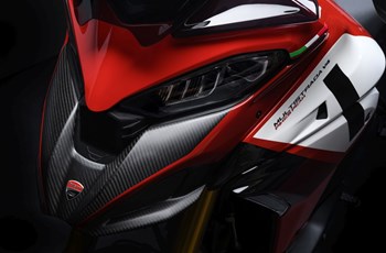 Ducati Multistrada V4 Pikes Peak 2022 - Bild 4 Ducati Multistrada V4 Pikes Peak 2022 - Bild 4