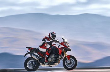 Ducati Multistrada V4 Pikes Peak 2022 - Bild 5 Ducati Multistrada V4 Pikes Peak 2022 - Bild 5