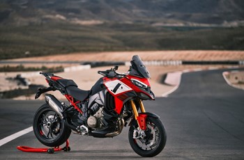Ducati Multistrada V4 Pikes Peak 2022 - Bild 6 Ducati Multistrada V4 Pikes Peak 2022 - Bild 6
