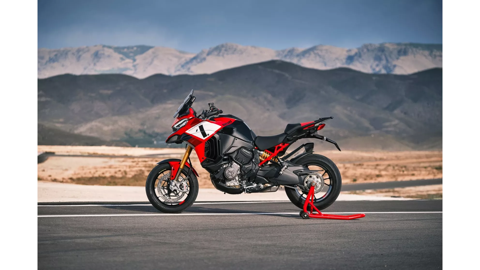 Ducati Multistrada V4 Pikes Peak - Image 5 Ducati Multistrada V4 Pikes Peak - Image 5