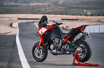Ducati Multistrada V4 Pikes Peak 2022 - Bild 8 Ducati Multistrada V4 Pikes Peak 2022 - Bild 8