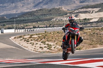 Ducati Multistrada V4 Pikes Peak 2022 - Bild 9 Ducati Multistrada V4 Pikes Peak 2022 - Bild 9