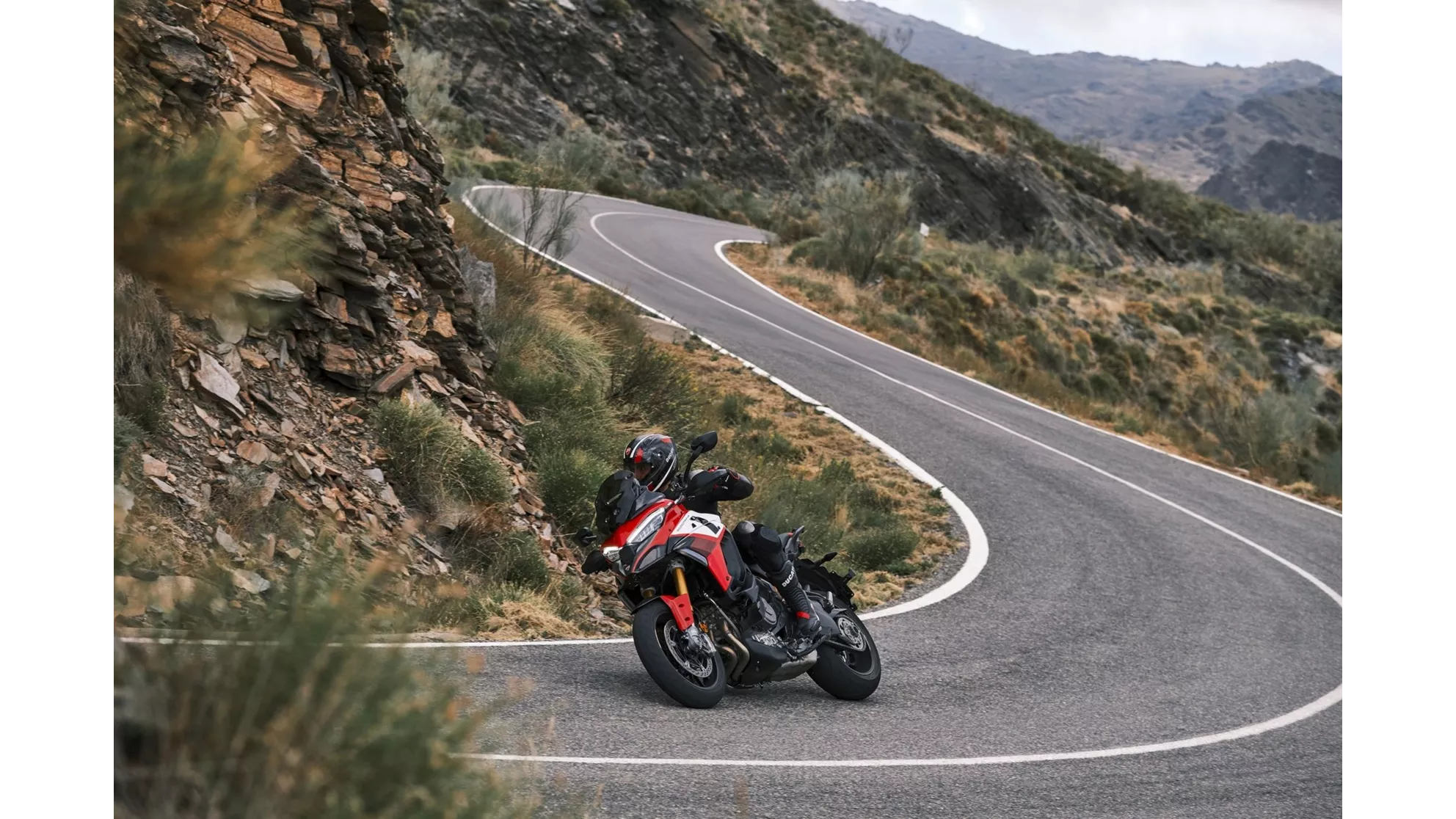 Ducati Multistrada V4 Pikes Peak - Image 8 Ducati Multistrada V4 Pikes Peak - Image 8