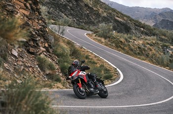 Ducati Multistrada V4 Pikes Peak 2022 - Bild 10 Ducati Multistrada V4 Pikes Peak 2022 - Bild 10