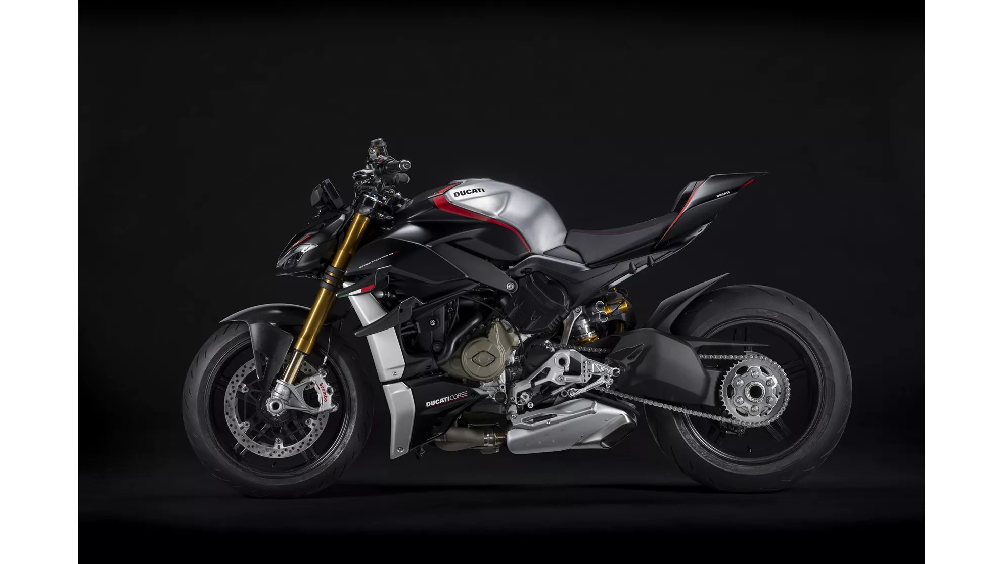 Ducati Streetfighter V4 SP - Immagine 1