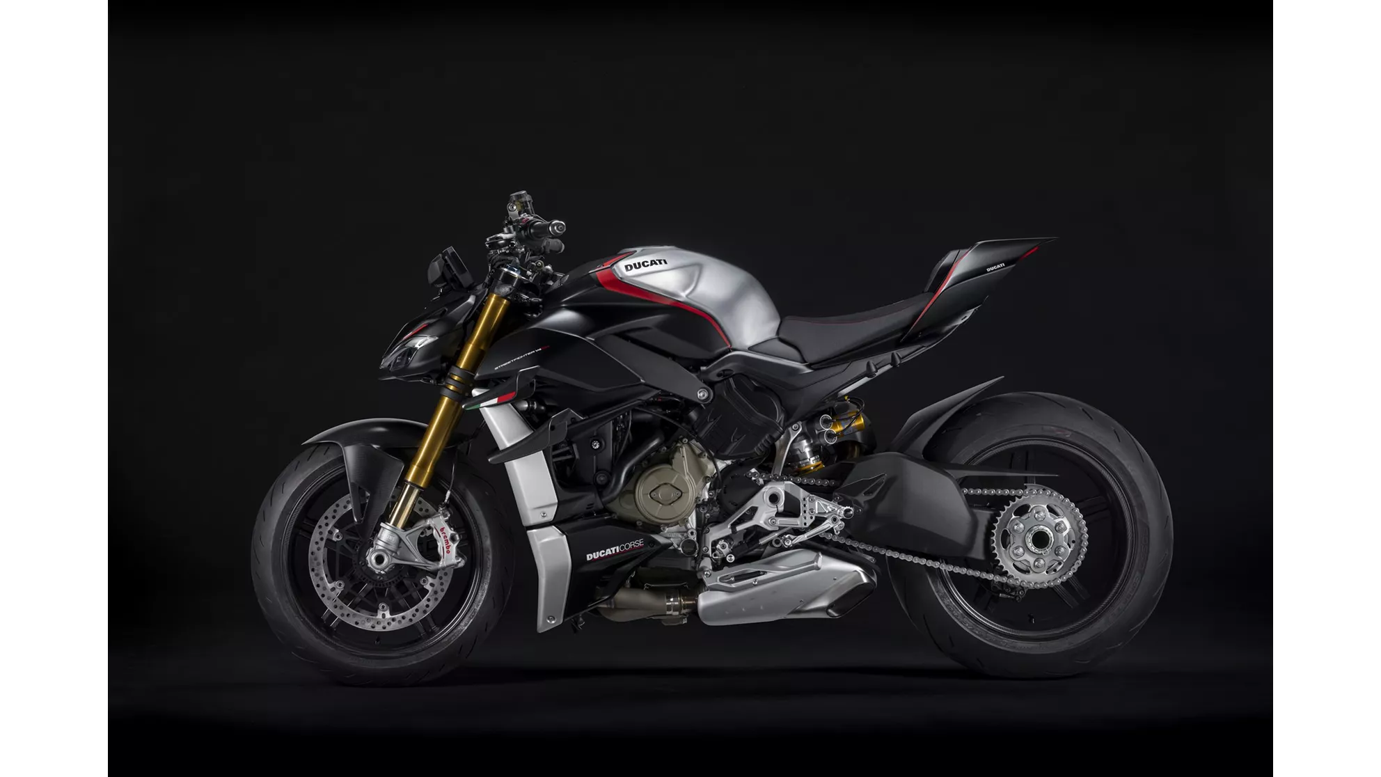 Ducati Streetfighter V4 SP - Image 1 Ducati Streetfighter V4 SP - Image 1