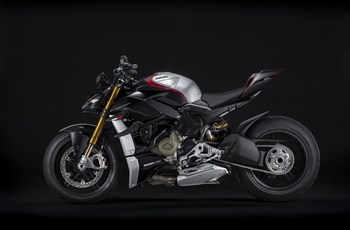 Ducati Streetfighter V4 SP 2022 - Bild 4 Ducati Streetfighter V4 SP 2022 - Bild 4