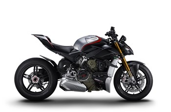 Ducati Streetfighter V4 SP 2022 - Bild 2 Ducati Streetfighter V4 SP 2022 - Bild 2