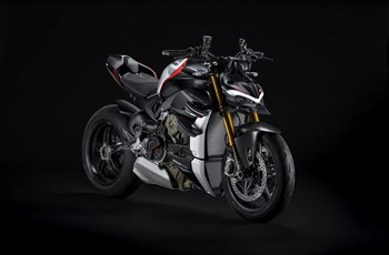 Ducati Streetfighter V4 SP 2022 - Bild 5 Ducati Streetfighter V4 SP 2022 - Bild 5