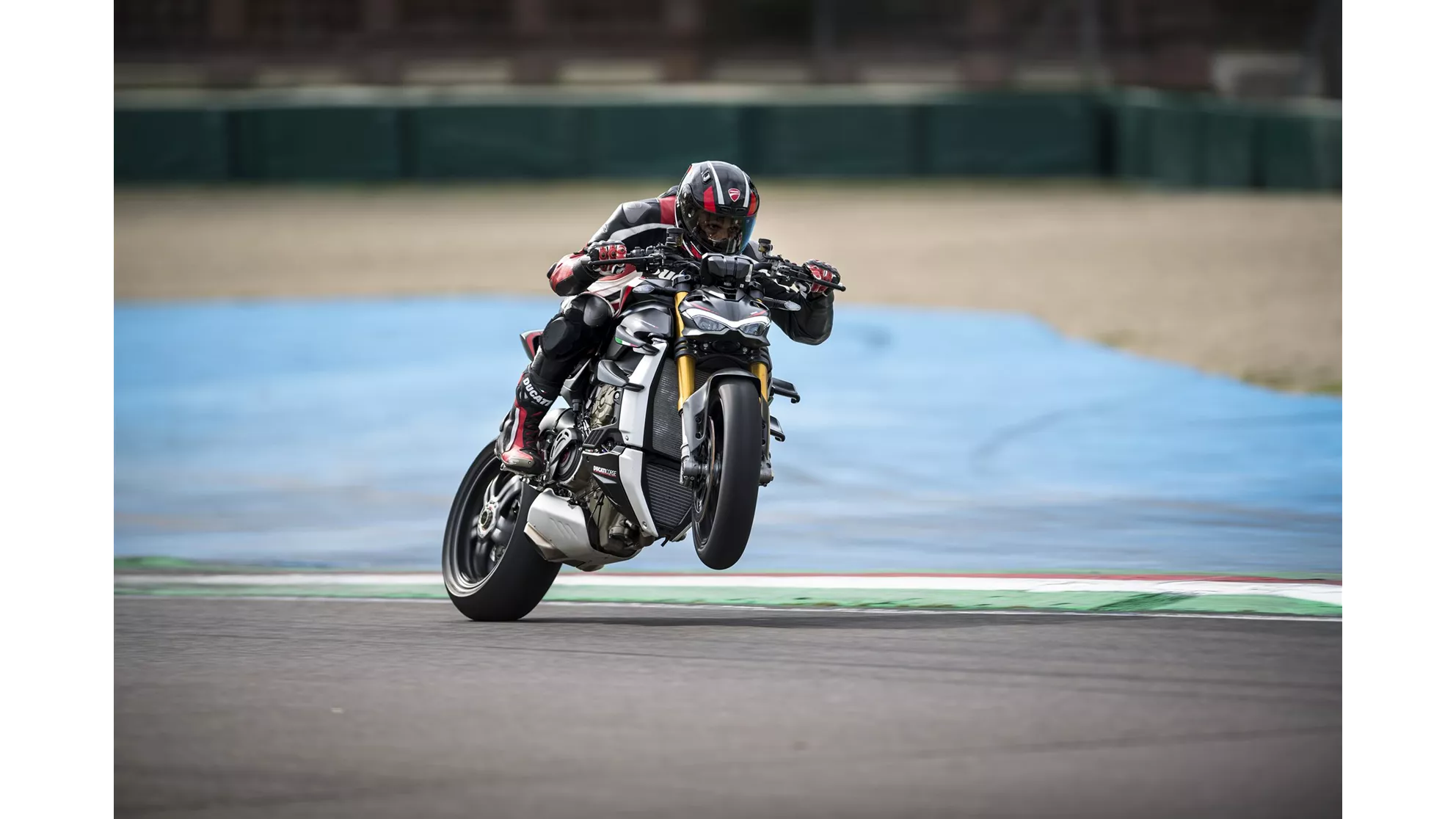 Ducati Streetfighter V4 SP - Imagen 3