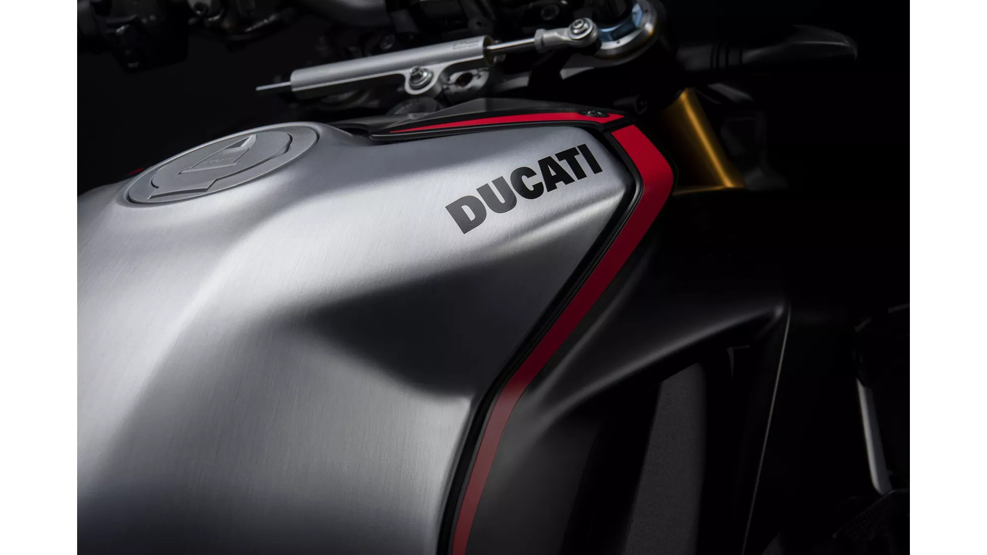 Ducati Streetfighter V4 SP - Imagen 4