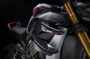Ducati Streetfighter V4 SP 2022 - Bild 11 Ducati Streetfighter V4 SP 2022 - Bild 11