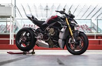 Ducati Streetfighter V4 SP 2022 - Bild 13