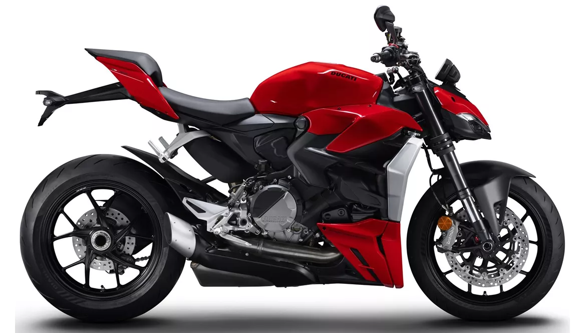 Ducati Streetfighter V2 2022