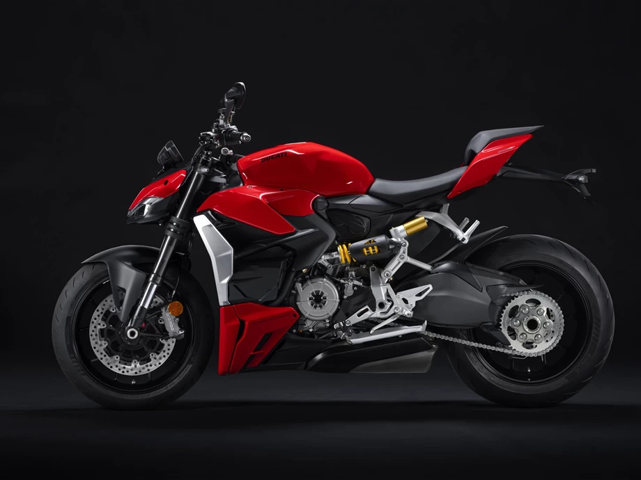 Ducati Streetfighter V2 Bild 9: Ducati Streetfighter V2