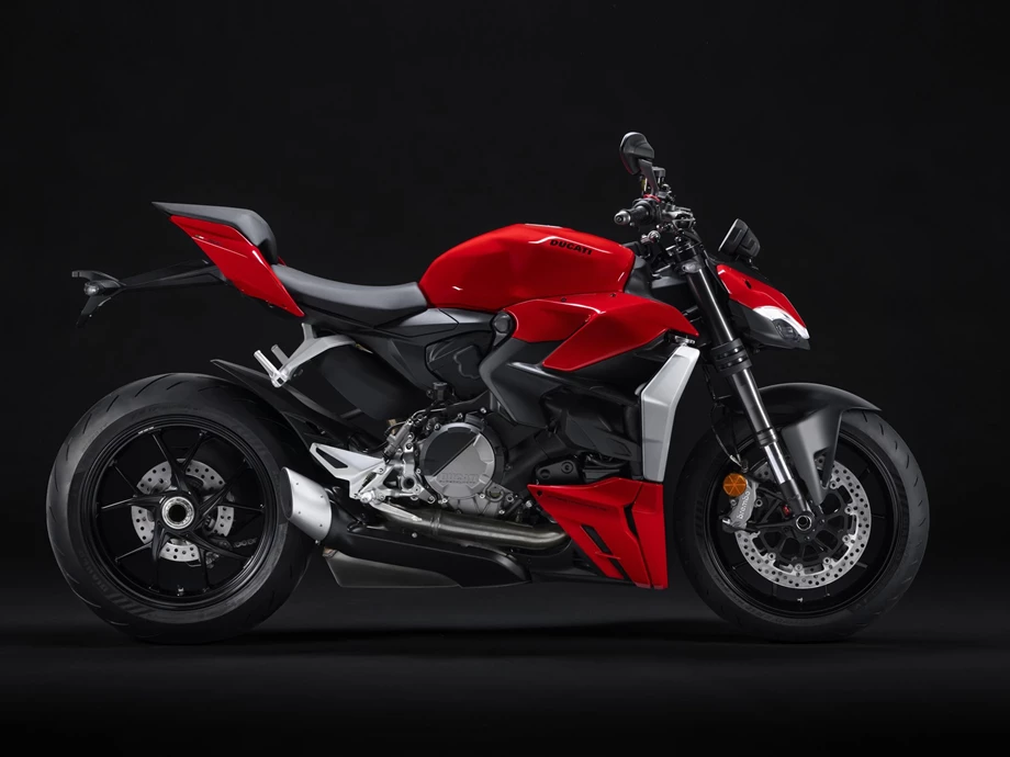 Ducati Streetfighter V2 Bild 10: Ducati Streetfighter V2