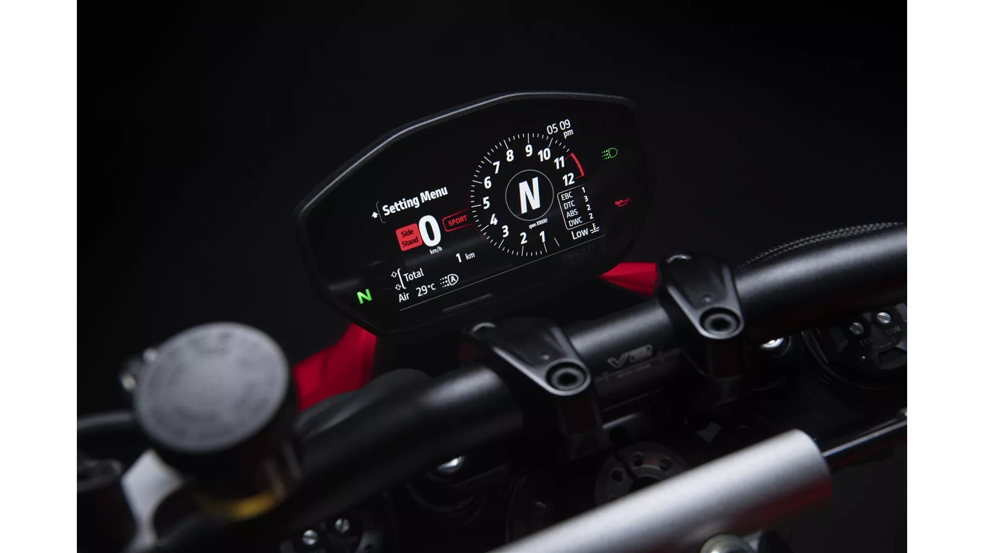 Ducati Streetfighter V2 - Image 10 Ducati Streetfighter V2 - Image 10