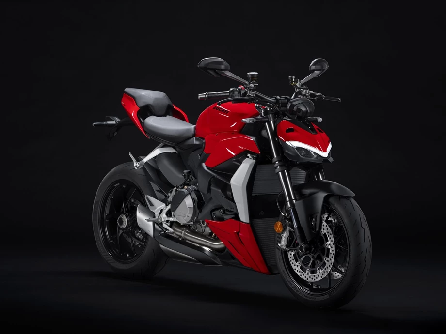 Ducati Streetfighter V2 Bild 13: Ducati Streetfighter V2