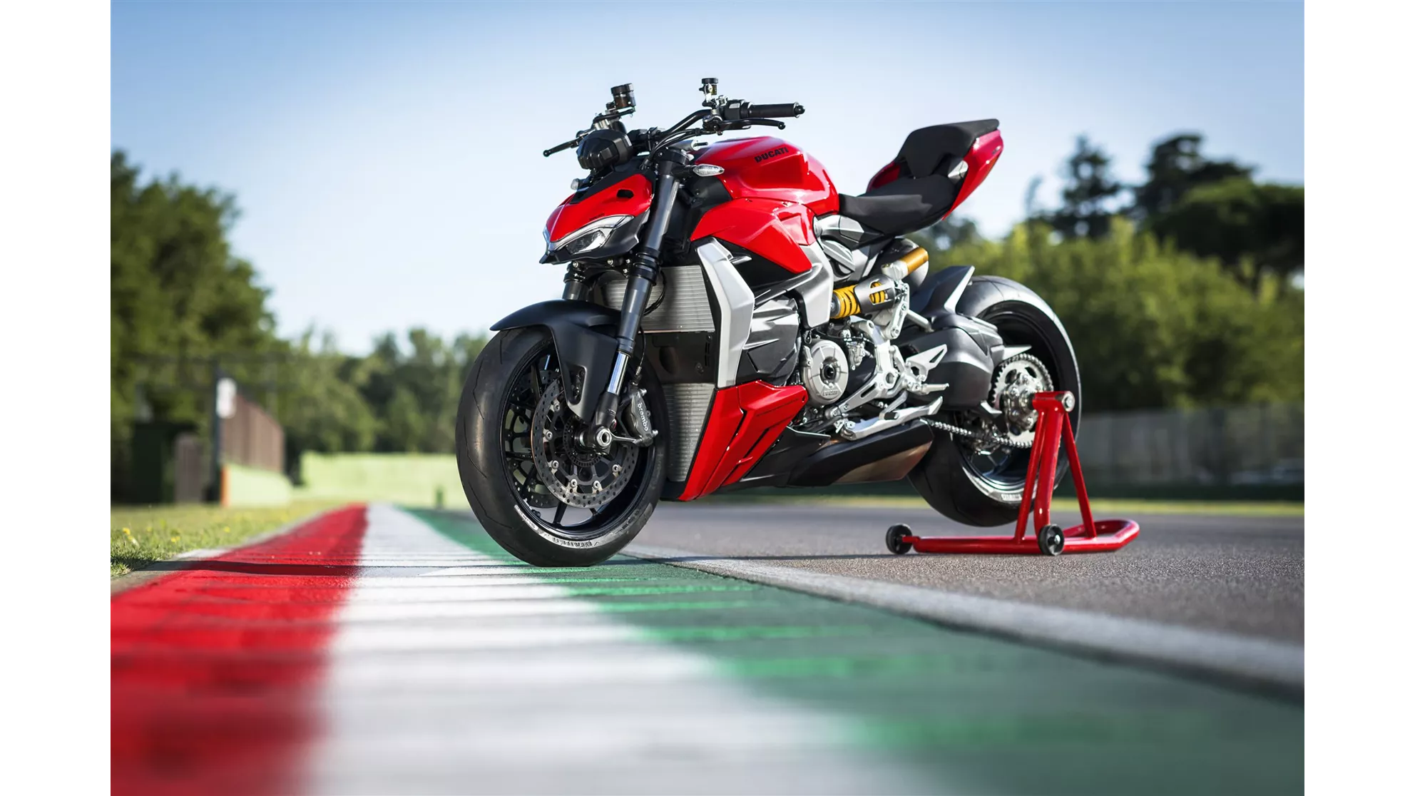 Ducati Streetfighter V2 - Image 13 Ducati Streetfighter V2 - Image 13