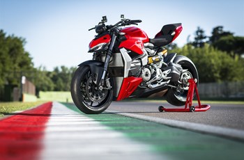 Ducati Streetfighter V2 2022 - Bild 16 Ducati Streetfighter V2 2022 - Bild 16