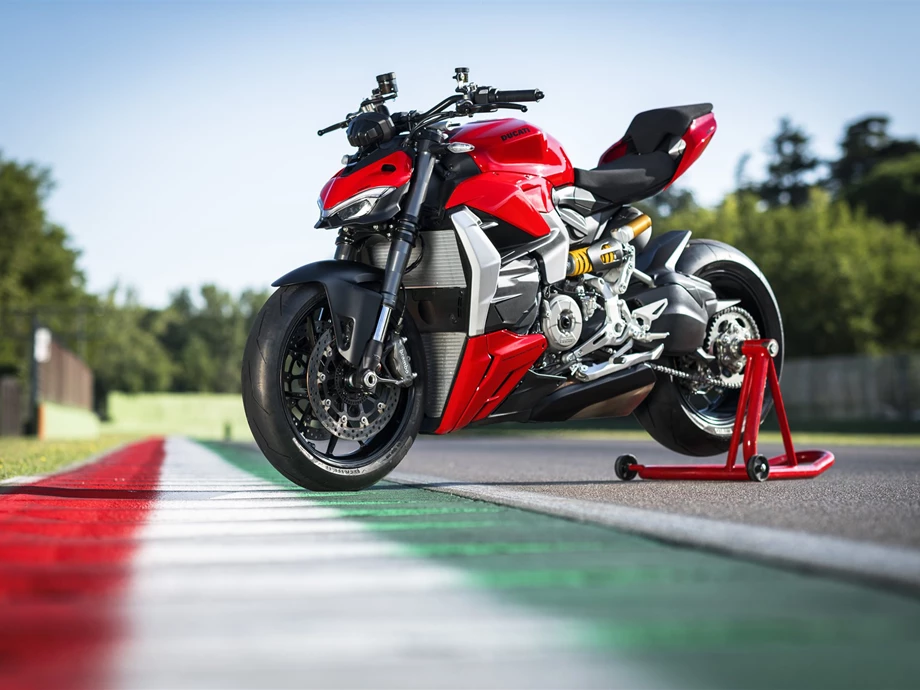 Ducati Streetfighter V2 Bild 15: Ducati Streetfighter V2