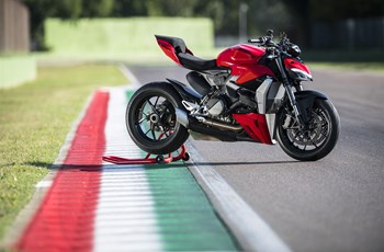 Ducati Streetfighter V2 2022 - Bild 18 Ducati Streetfighter V2 2022 - Bild 18
