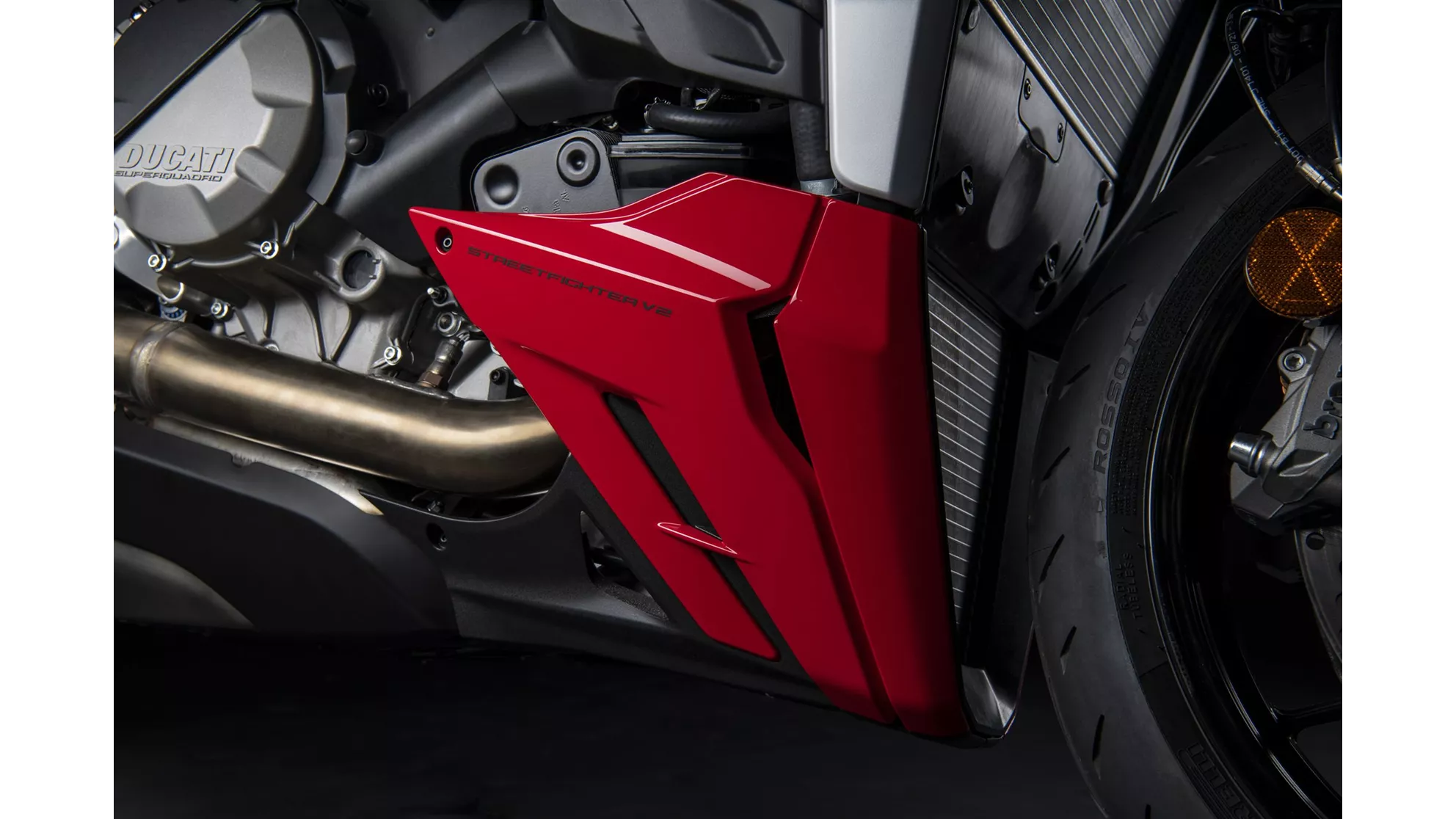 Ducati Streetfighter V2 - Image 16 Ducati Streetfighter V2 - Image 16