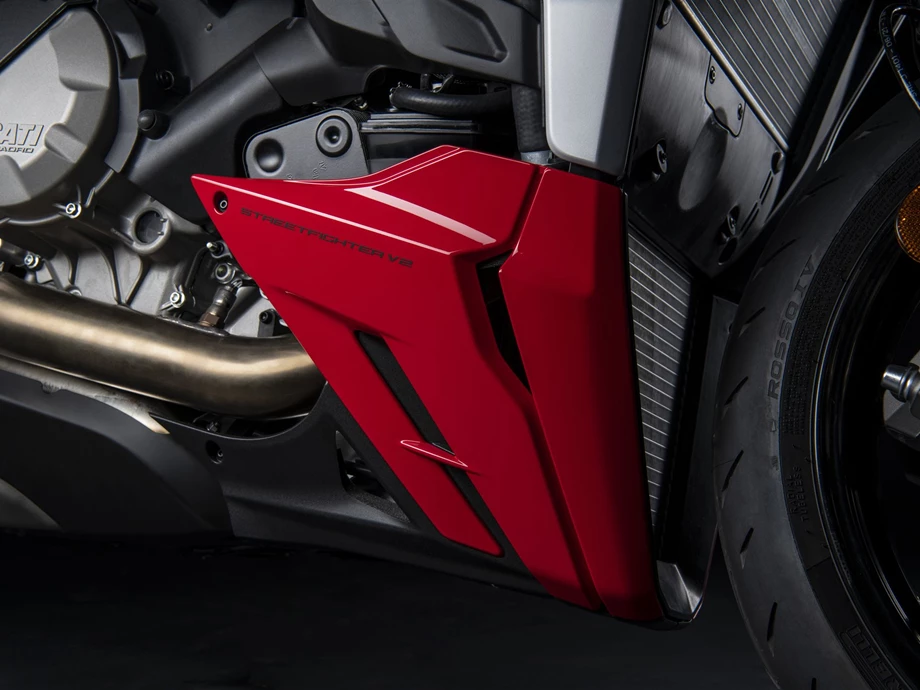 Ducati Streetfighter V2 Bild 18: Ducati Streetfighter V2