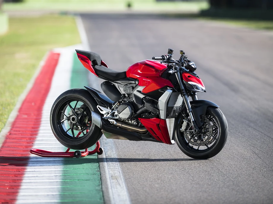 Ducati Streetfighter V2 Bild 21: Ducati Streetfighter V2