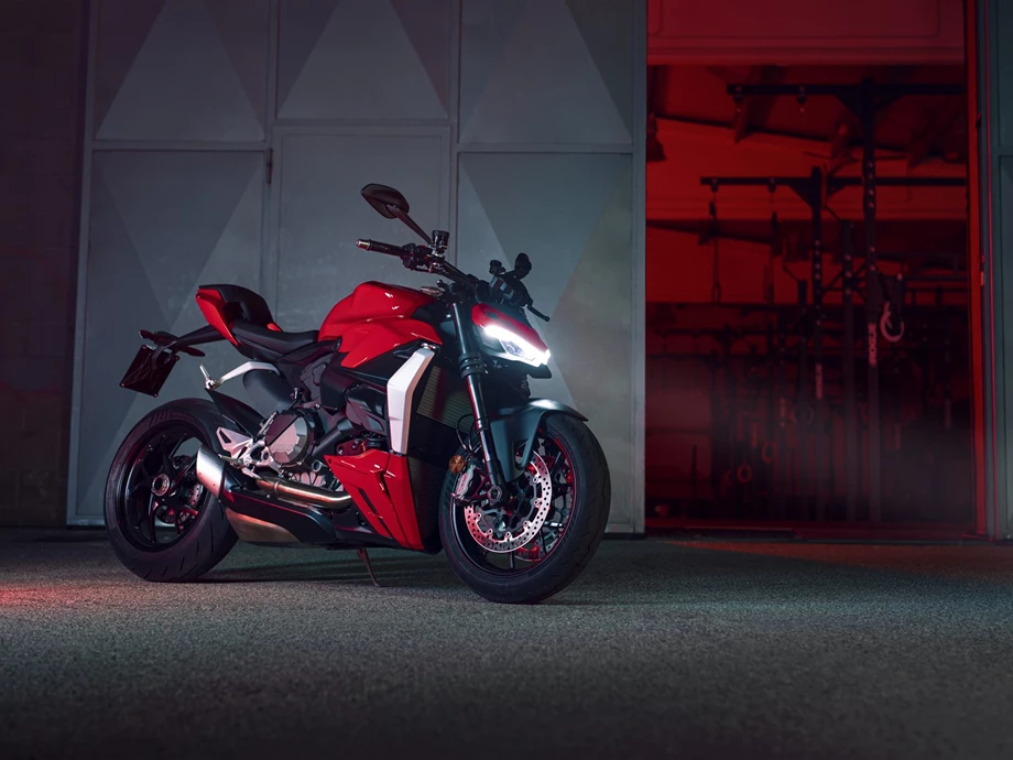 Ducati Streetfighter V2 Bild 22: Ducati Streetfighter V2