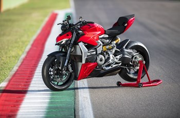 Ducati Streetfighter V2 2022 - Bild 24 Ducati Streetfighter V2 2022 - Bild 24